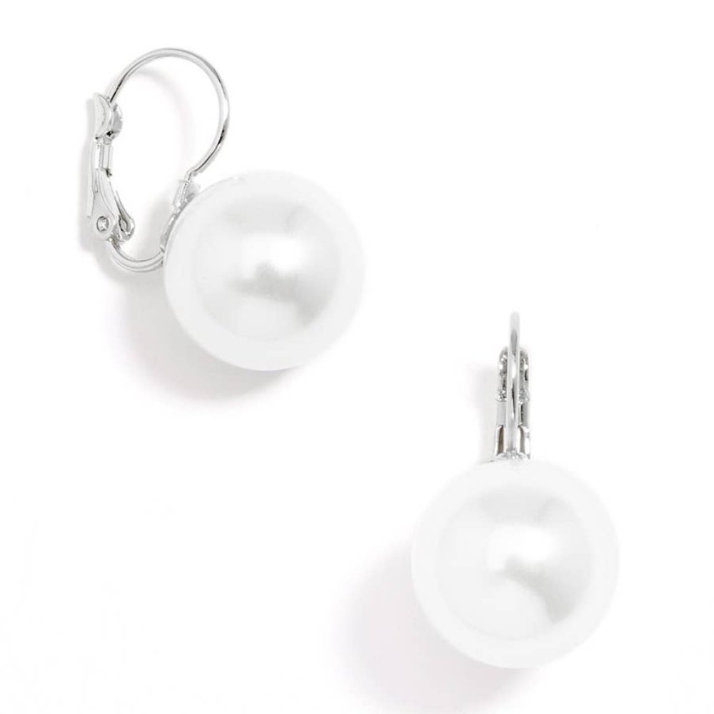🌸 Single Pearl Drop Earring 🌸